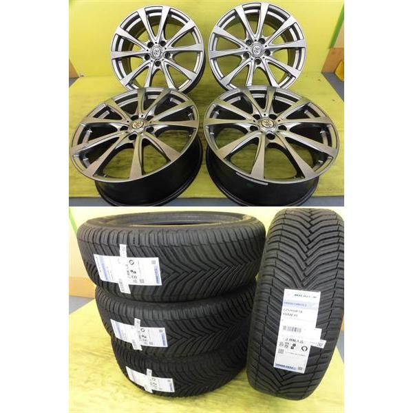 ミシュラン（MICHELIN） ◇ハリアー RAV4◇225/60R18 未使用オール 