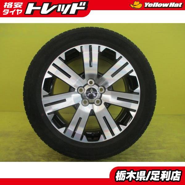 ヨコハマタイヤ（YOKOHAMA TIRE） ◇1本のみ◇ミツビシデリカD:5純正 