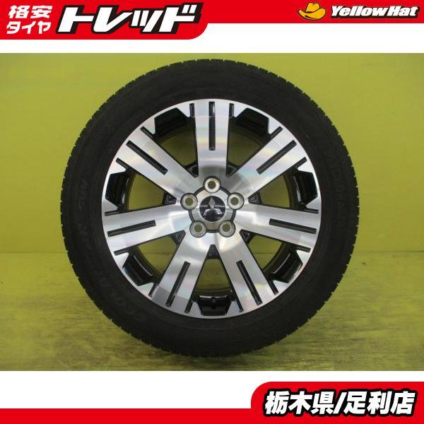 ヨコハマタイヤ（YOKOHAMA TIRE） ◇1本のみ◇ミツビシデリカD:5純正 