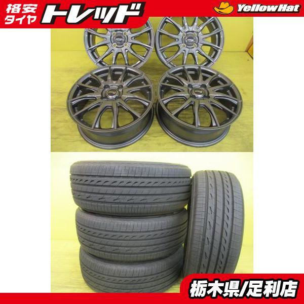 車 2025年BRIDGESTONE REGNO 16インチ タイヤホイールセット