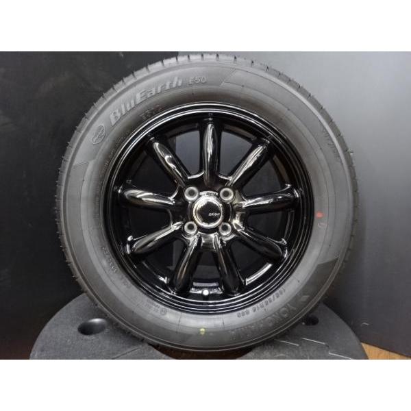 ヨコハマタイヤ（YOKOHAMA TIRE） 【送料無料】中古 ヨコハマ ブルー