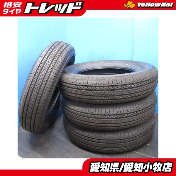 BRIDGESTONE 中古 新車外し 極上品 ブリヂストン デューラー H