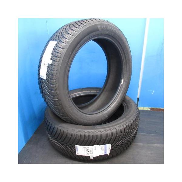 235/50R20 オールシーズンタイヤ 新品 2本 ミシュラン オールシーズンレクサスNX CX-60 ID.4 タイヤ単品 タイヤのみ