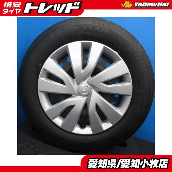 HONDA VEZEL 純正 夏タイヤ アルミ ４本セット 215/60R16 HONDA VEZEL 純正 夏タイヤアルミ 4本セット 215/60R16 【公式