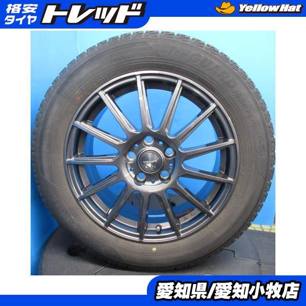 ボブ④ エスティマ 純正アルミ 215/60R17 24年製スタッドレス ボブ様専用① エスティマ 純正アルミ 215/60R17 24年製