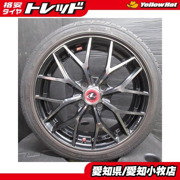 送料込☆新品4本セット☆グッドイヤー165/50R16☆カスタム軽カー 