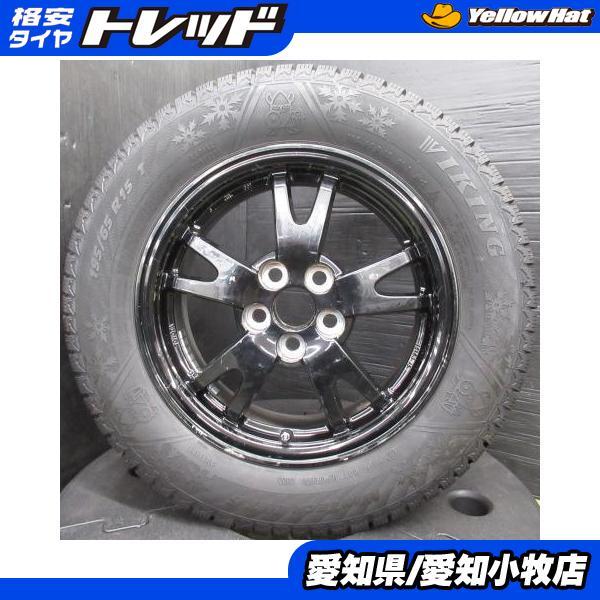 4本 トヨタ プリウス 30系 後期 純正 CT ウィッシュ 中古