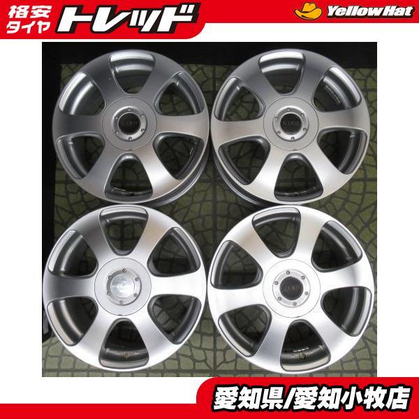 4本価格】BRIDGESTONE GIRO SK6【16インチ 6.5J +35 5H 100＆114.3 