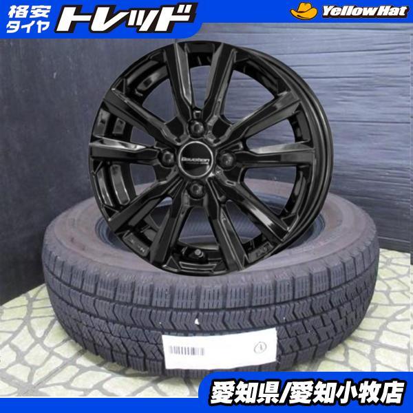 BRIDGESTONE（ブリヂストン） 【軽カー】深溝 BRIDGESTONE BLIZZAK 