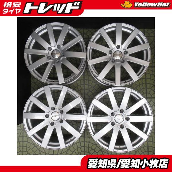【PCD130/5H】TAS AGA S-10【19インチ 8.5J +47】71.5φ 純正ボルト対応 ポルシェカイエン フォルクスワーゲン トゥワレグ アウ