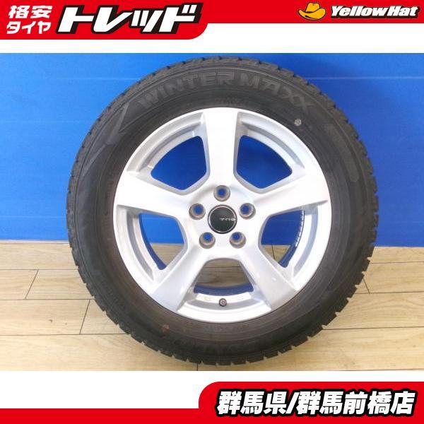 フォルクスワーゲン ポロ AW系 新品 夏タイヤ 付き 185/65R15 中古