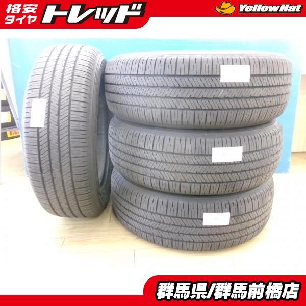 DUNLOP ランドクルーザー 250 新車外し 4本 265/60R20 DUNLOP ランドクルーザー 250 新車外し 4本 265/60R20