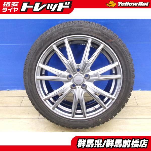 Weds VELVA KEVIN 215/50R17 4本セット