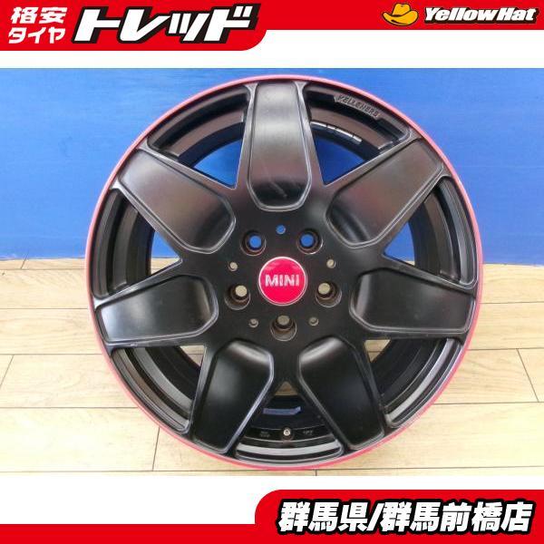 ミニ ジョンクーパーワークス 中古 4本 社外 アルミ KELLENERS M7 17