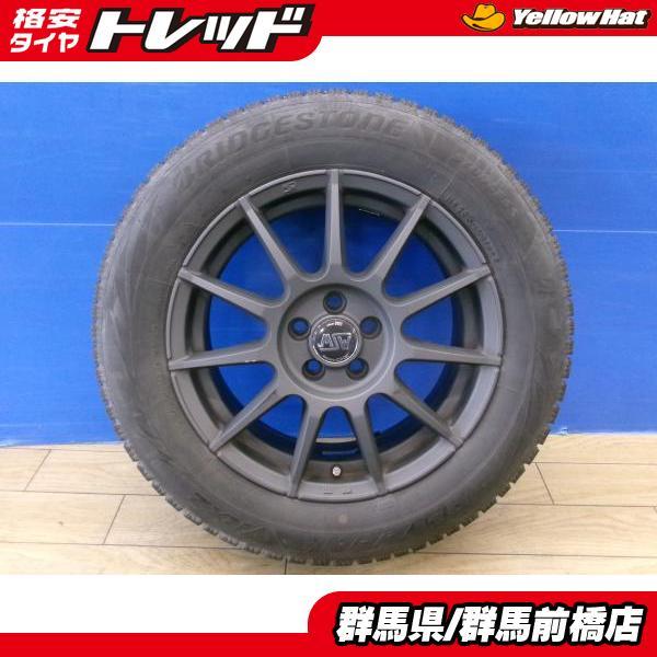 T-Cross 新品 夏タイヤ 4本 中古 アルミ MSW85 designed OZ VW専用