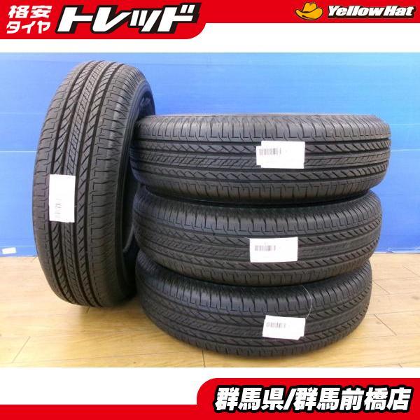 BRIDGESTONE（ブリヂストン） ジムニー ノマド 新車外し 夏タイヤ 4本
