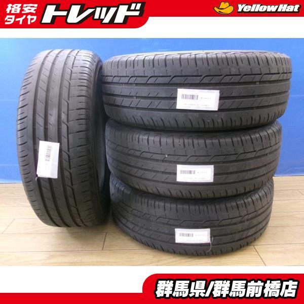 BRIDGESTONE（ブリヂストン） クラウン 中古 夏タイヤ 4本 TURANZA