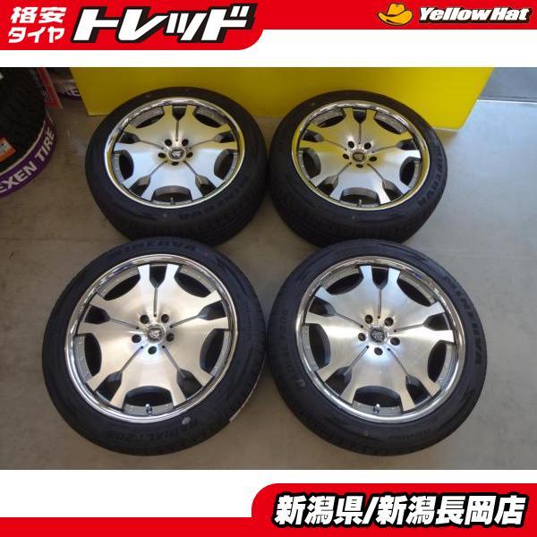 大赤字です。 KENMEL 245/45r20 20インチ5穴PCD114