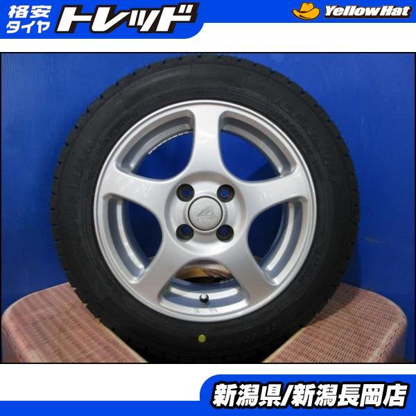 タンク ルーミー お買い得 スタッドレスセット 送料無料 中古 AZ 