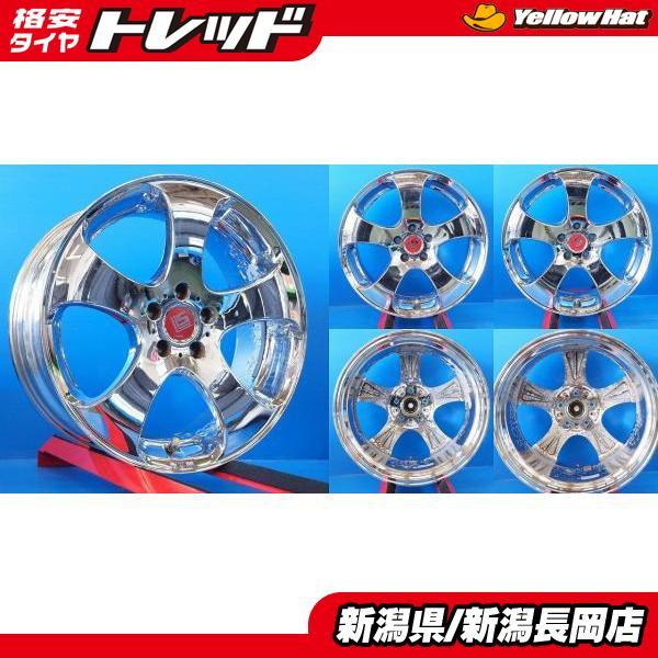 WORK LS305 MONO 19インチ ホイール19X8.0J +47