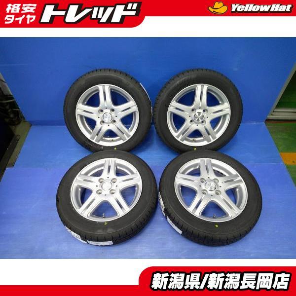 BRIDGESTONE スペーシア タント デイズ ムーヴ等に 新古品 23/24年製夏 