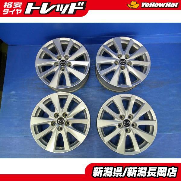 送料込！スタッドレスホイールSET 18インチ　(CX8.CX5など) 送料込！スタッドレスホイールSET 18インチ (CX8.CX5など) マツダ CX-5