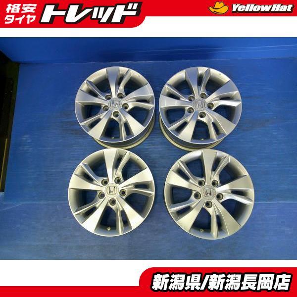 WR-V ヴェゼル等に 純正戻し スタッドレス用にホンダ球面ナットセット