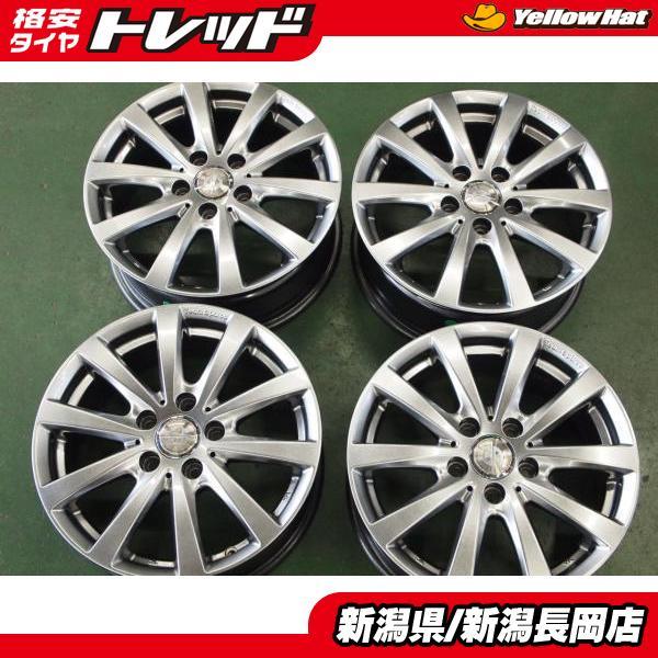 ◇中古チームスパルコホイール15 インチ　アウディA1、VWポロ用　5H/100 ◇中古チームスパルコホイール15 インチ アウディA1、VWポロ用
