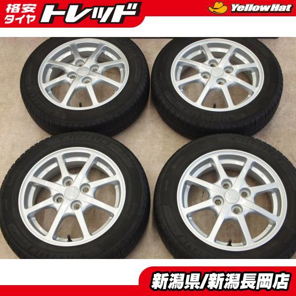 ミシュラン（MICHELIN） 中古夏タイヤセット[ミシュラン ENERGY SAVER4