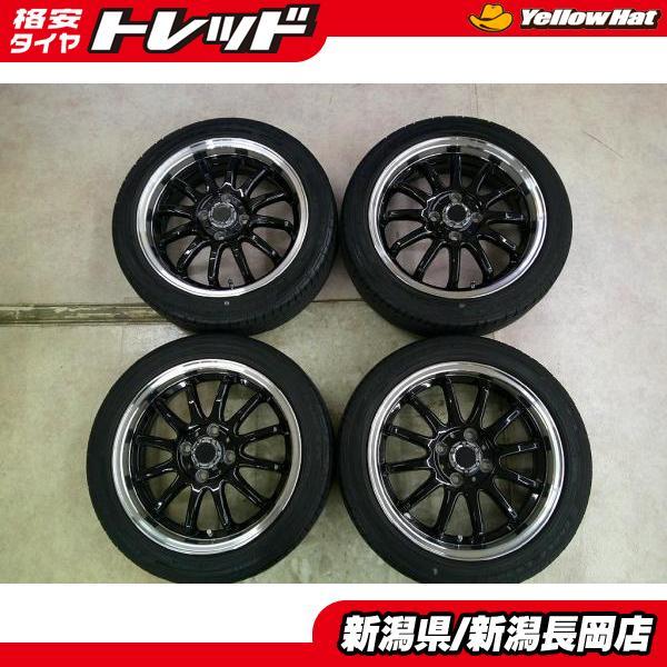 グッドイヤー（GOODYEAR） 中古夏タイヤアルミセット[グッドイヤー 