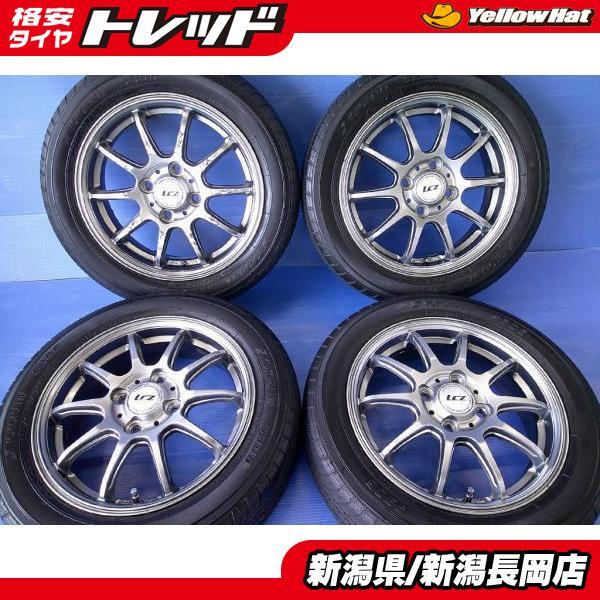ヨコハマタイヤ（YOKOHAMA TIRE） 訳アリ 155/65R14【中古夏タイヤ