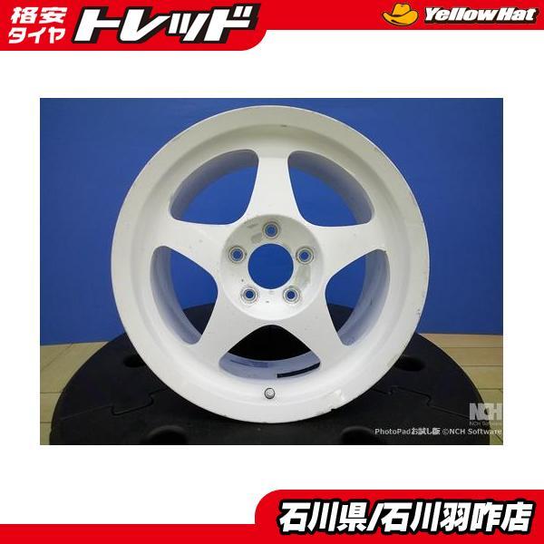 ディスモンド REGAMASTER 15インチ 6.5J +42 16インチ 8.0J +35 5H114