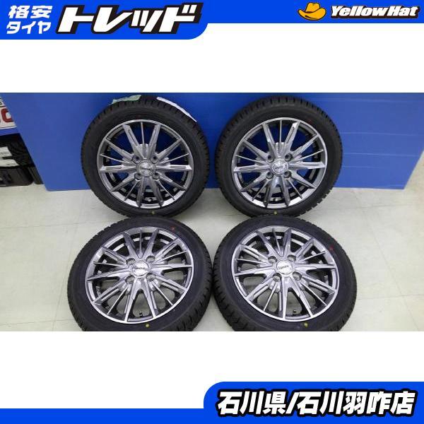 ヨコハマタイヤ（YOKOHAMA TIRE） 155/55R14 モコ AZワゴン バモス 