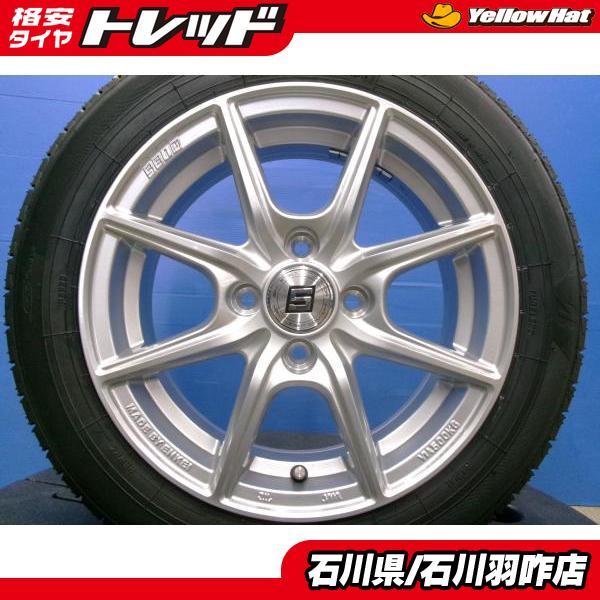 BRIDGESTONE（ブリヂストン） 【軽カー】ツライチ狙い！！ SEIN EK