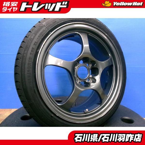ウィンラン（WINRUN） 【軽カー】6.5J！引っ張り！ PADINAC SK 15