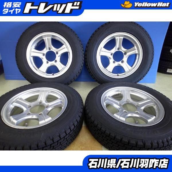 ハンコック（HANKOOK） ジムニー AZ−オフロード 新品スタッドレス