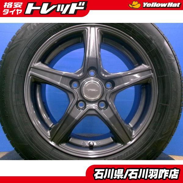 BRIDGESTONE（ブリヂストン） GB5〜8 フリード 新品夏タイヤ 185/65R15 