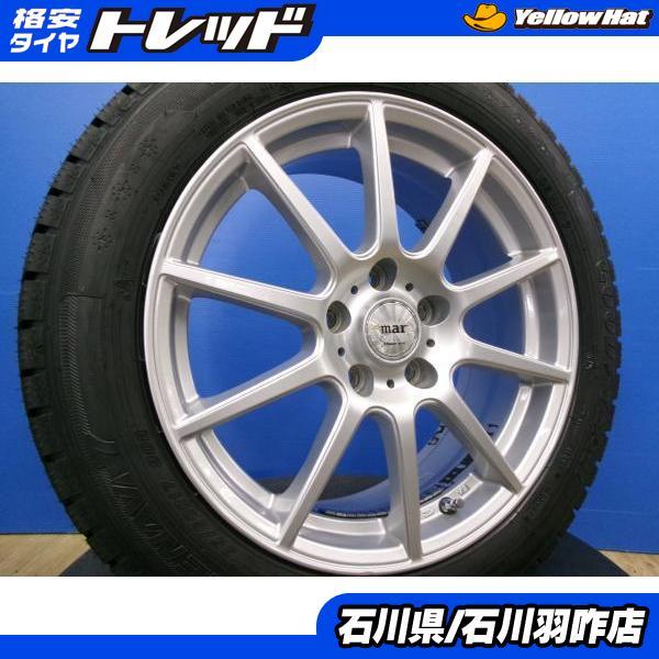 グッドイヤー（GOODYEAR） 60プリウス 新品スタッドレス 195/60R17