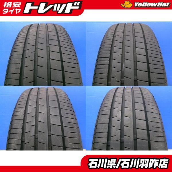 DUNLOP（ダンロップ） 4本 夏タイヤ 215/60R17 VEURO VE304 2023年製 8 
