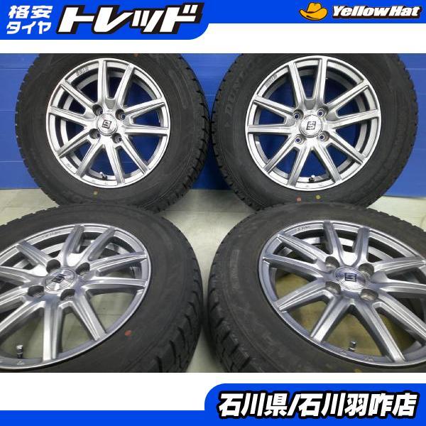 DUNLOP（ダンロップ） E12ノート 140系カローラ 185/70R14 