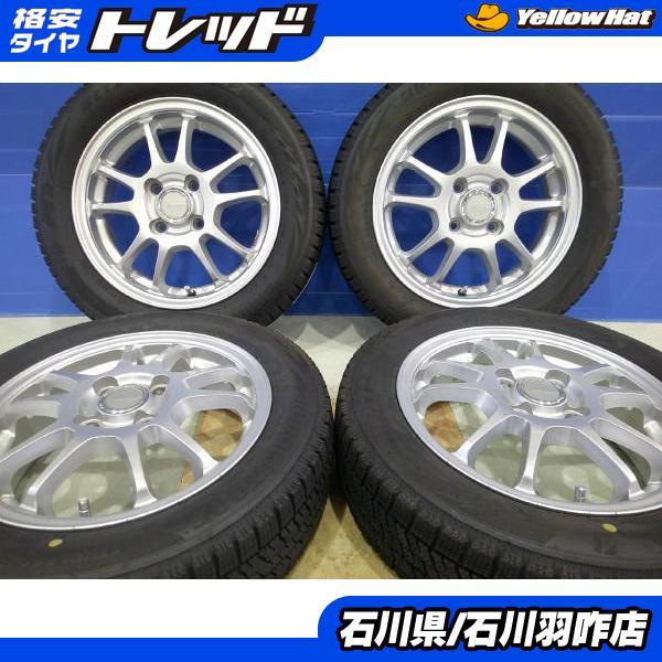 BRIDGESTONE（ブリヂストン） N-BOX ekスペース 155/65R14