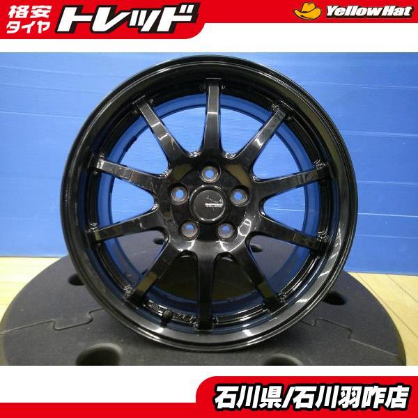 プリウス カローラスポーツ インプレッサ ホットスタッフ G-SPEED 16