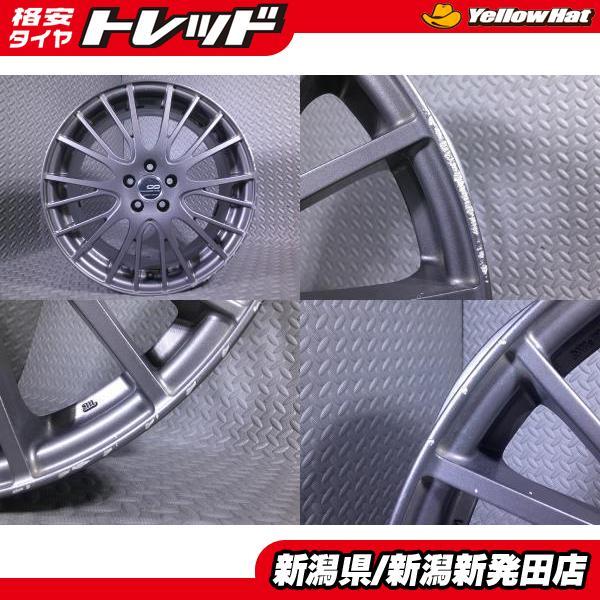 中古】社外アルミホイール ENKEI CDS1 7J-17 +48.0 100 5H 中古】社外アルミホイール ENKEI CDS1 7J-17 +48.0 100 5H