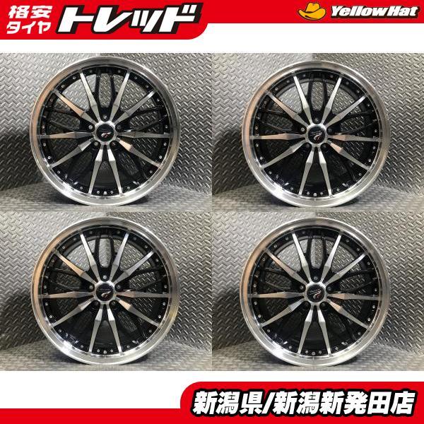 値下げしました　タイヤホイール17インチ　送料無料　5月18日まで ENKEI 17インチ 5穴 114.3/100 7.5J/8J/8.5J/9J/9.5J エンケイ