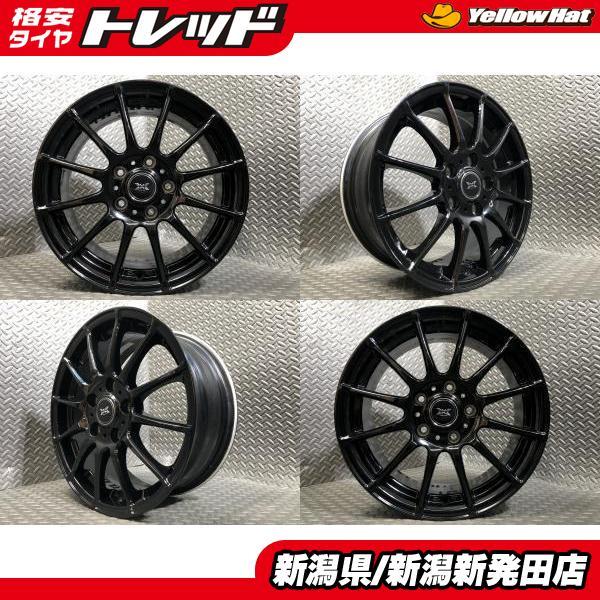 中古アルミ17X7.0　+53　バルミナS5　ヴェゼル、CX5、アクセラなどに 中古アルミ17X7.0 +53 バルミナS5 ヴェゼル、CX5、アクセラなど