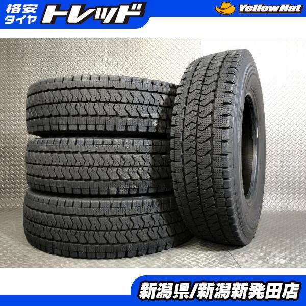 BRIDGESTONE（ブリヂストン） 【2022年製 中古4本セット】ブリヂストン