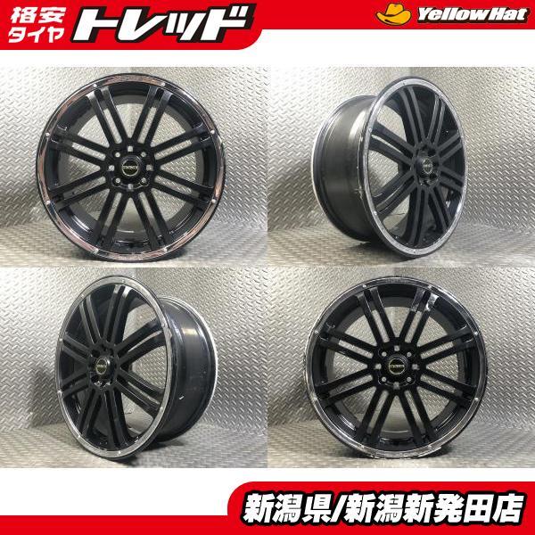 中古ホイール4本セット】RAYS G-GAME 55T 17×7JJ +42 100 4H ノート 