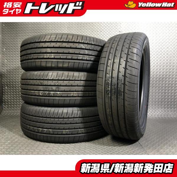 ヨコハマタイヤ（YOKOHAMA TIRE） 【2021年製 新品4本セット】ヨコハマ 