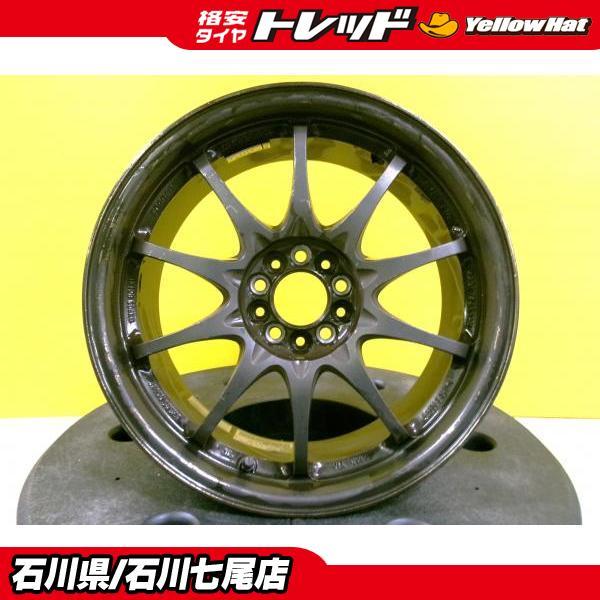 86・BRZ】RAYS VOLK RACING CE28 17インチ 【7.0J+50】5H100 鍛造 訳 
