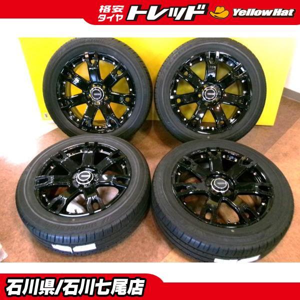 BRIDGESTONE（ブリヂストン） 【送料無料】225/55R18 BS エコピア